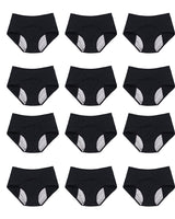 Leak-Proof Undies For Bladder Incontinence