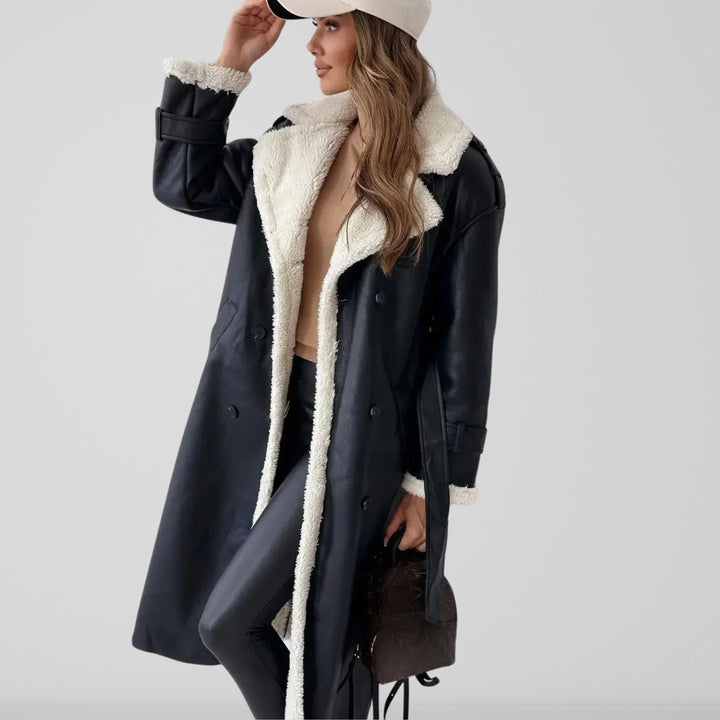 Winifred | Manteau d&