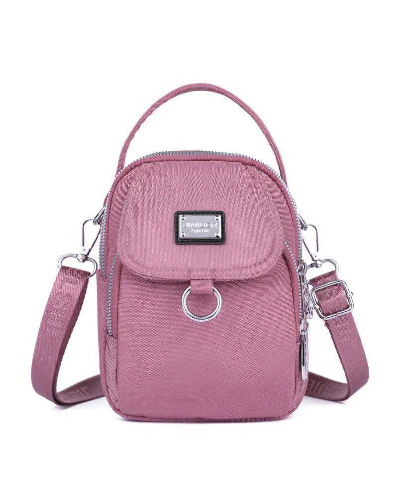 Sac à bandoulière imperméable pour femme