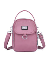 Sac à bandoulière imperméable pour femme