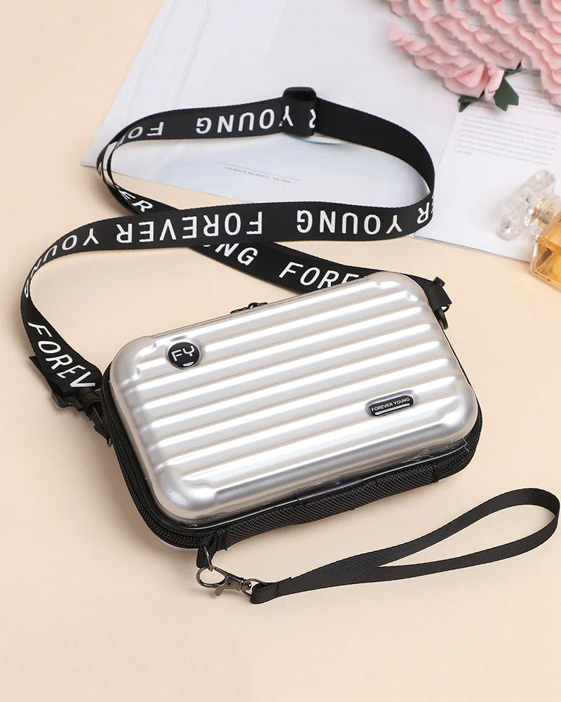 Mini sac valise pour femme