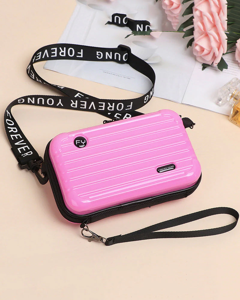 Mini sac valise pour femme
