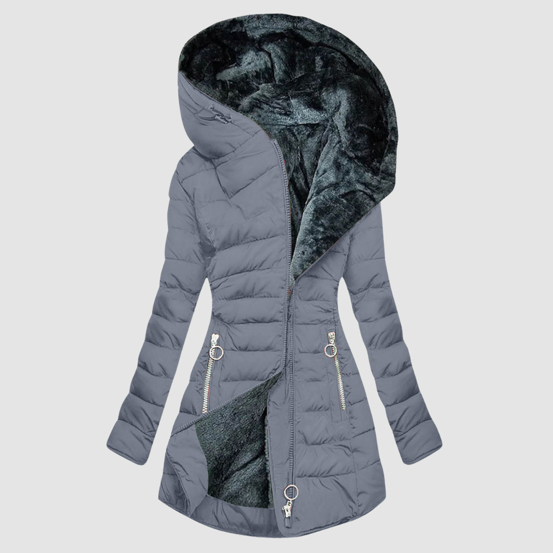 Paula | Manteau Confort