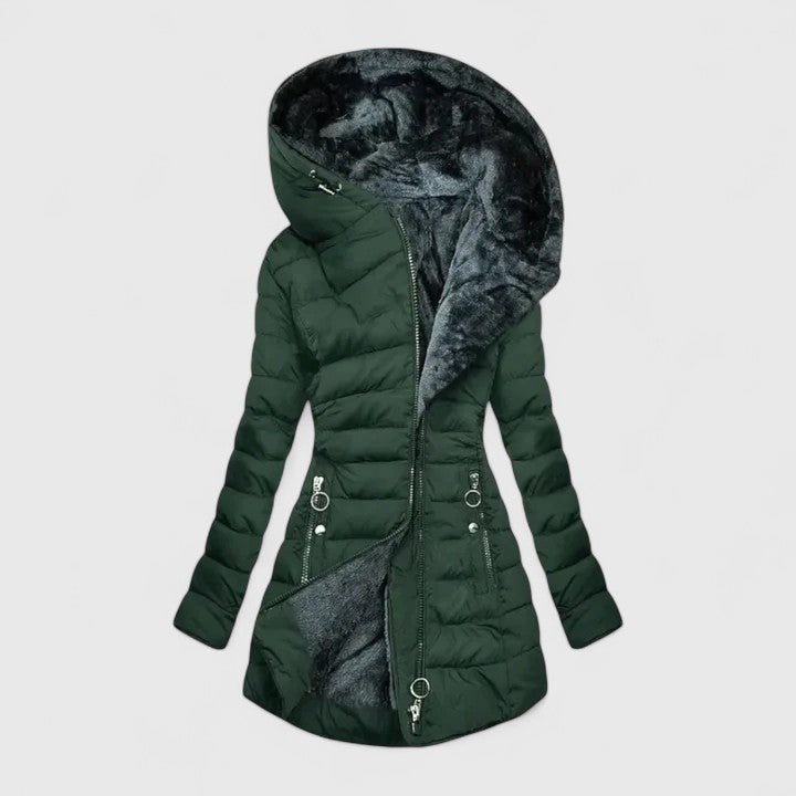 Paula | Manteau Confort