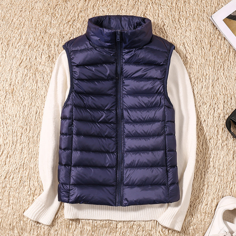 Vivienne | Gilet d’hiver léger pour femme