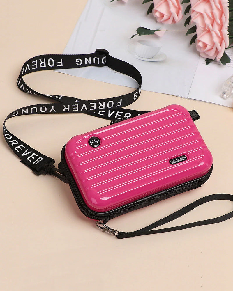 Mini sac valise pour femme