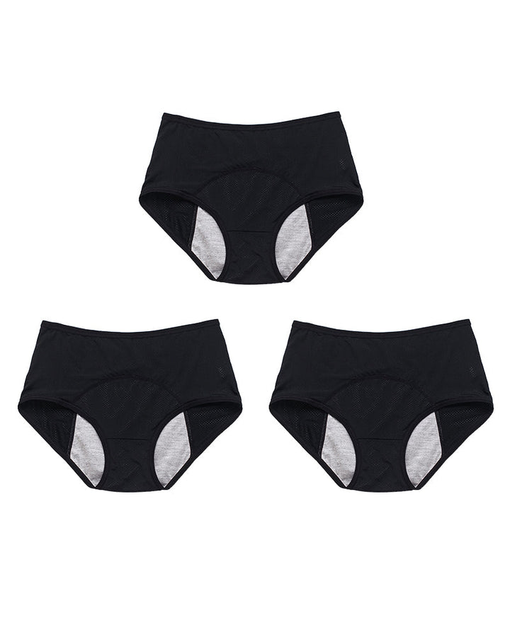 Leak-Proof Undies For Bladder Incontinence
