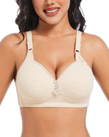 Soutien-gorge Trois Rangs Agrafe