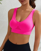 Soutien-Gorge Respirant Rafraîchissant Rehausseur Air
