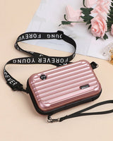 Mini sac valise pour femme