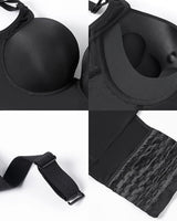 Soutien-gorge sexy ultra-mince