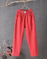 Pantalon ample pour femme