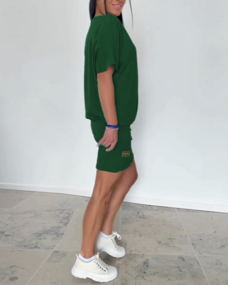 Tenue Décontractée Élégante