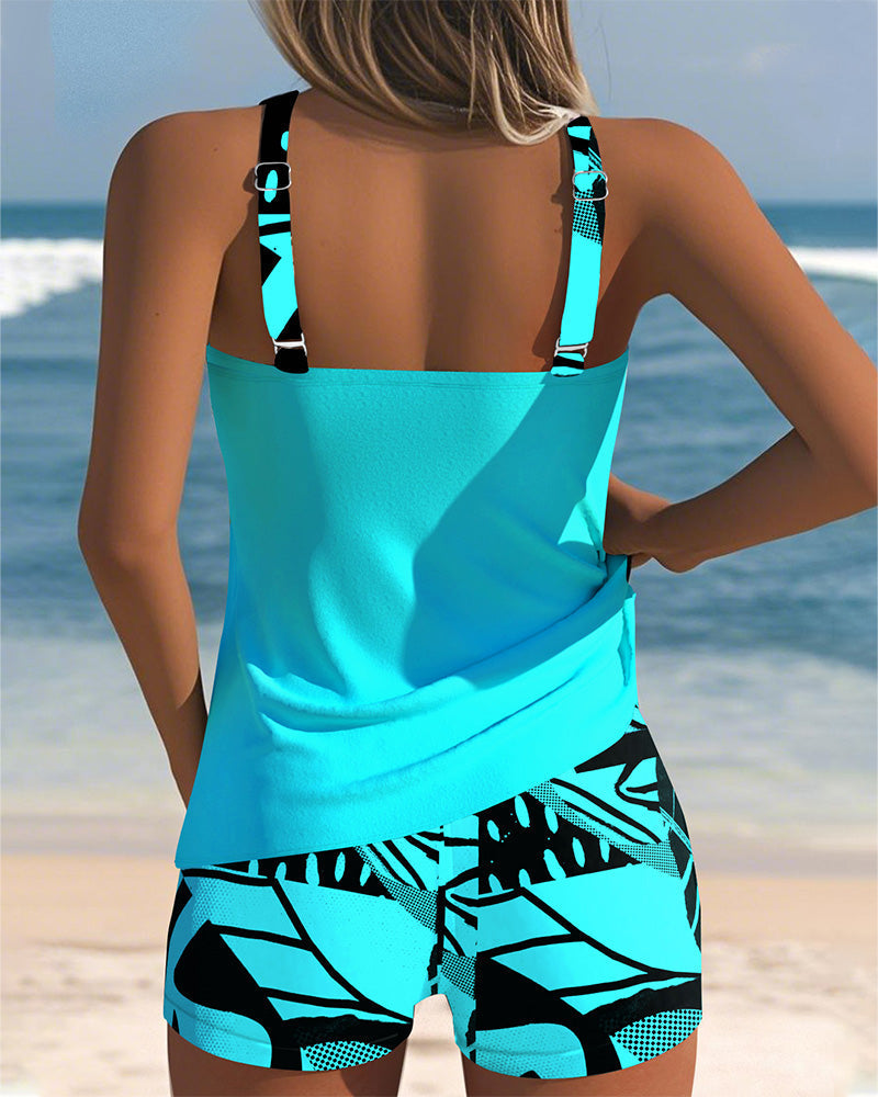 Maillot De Bain High-End Slim