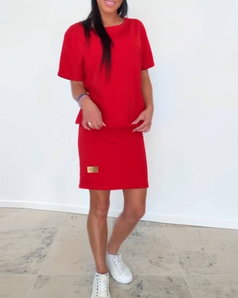 Tenue Décontractée Élégante