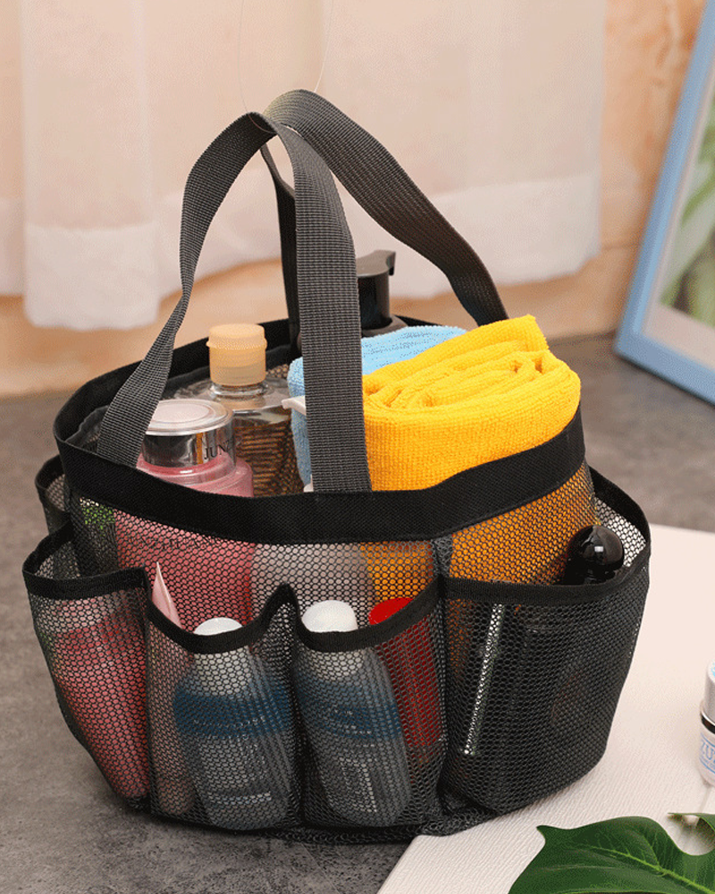 Sac à main en maille grande capacité
