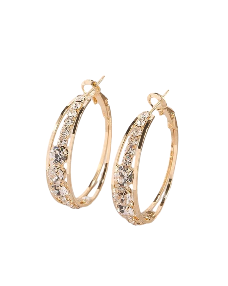 Grandes boucles d&