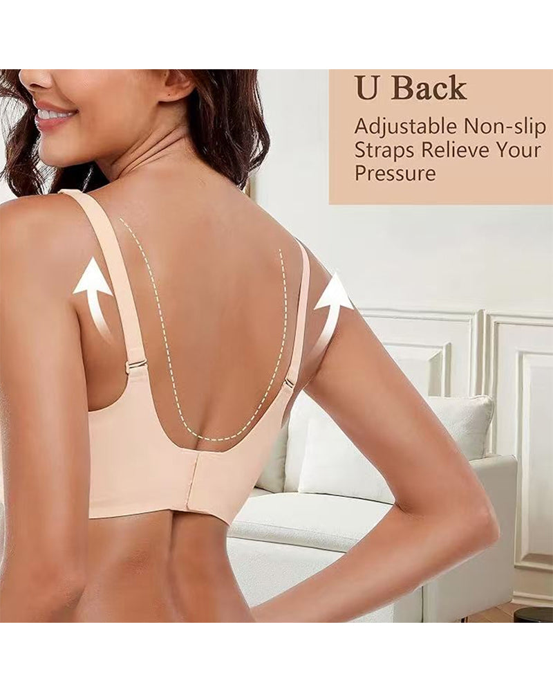 Soutien-gorge Confort Vague Grande Taille