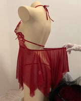 Chemise De Nuit Grande Taille Fraîche Et Confortable