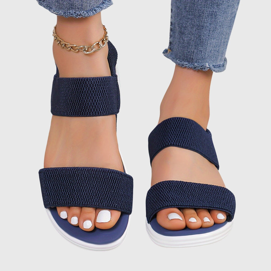 Emila | Sandales Orthopédiques