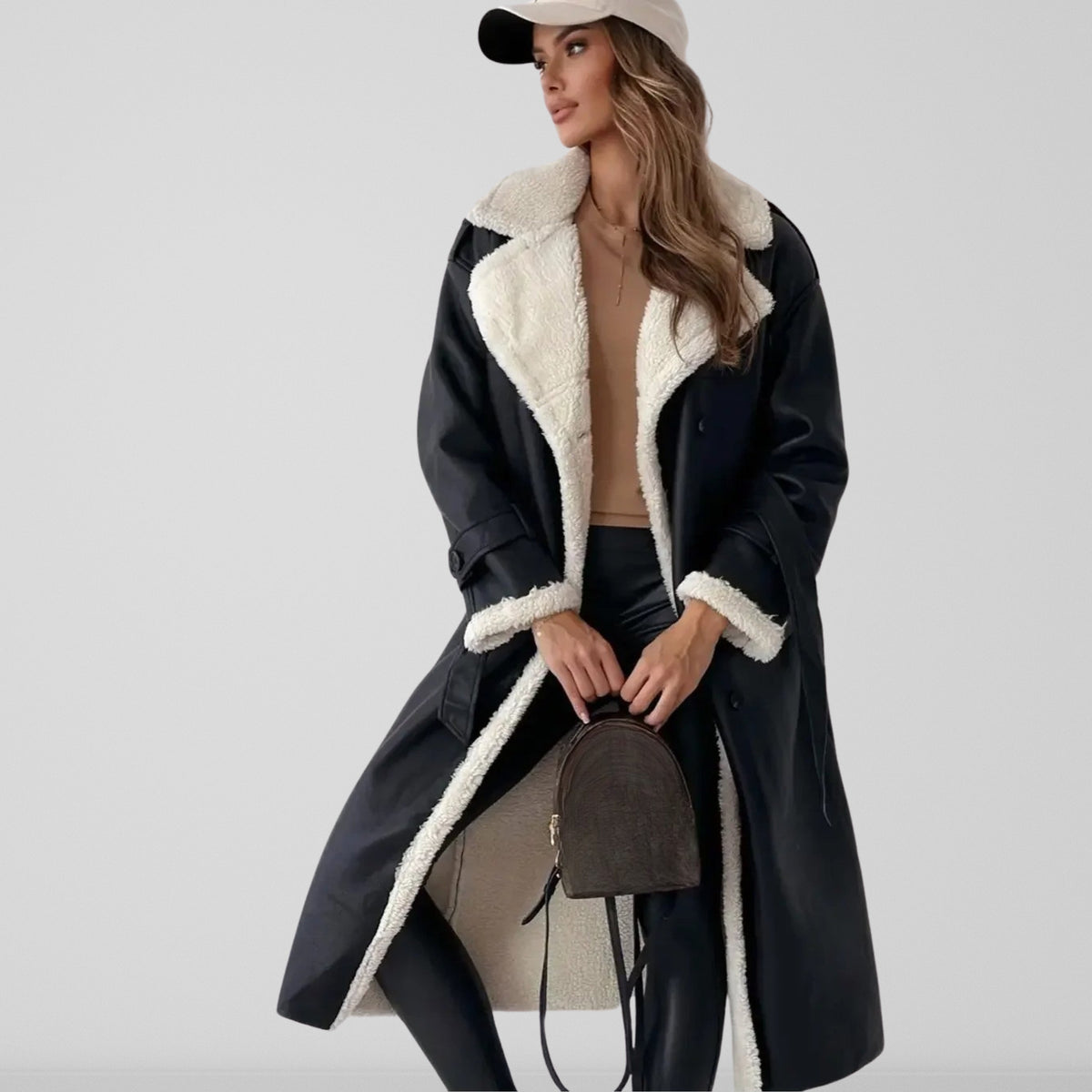 Winifred | Manteau d'hiver pour femme | Chaude