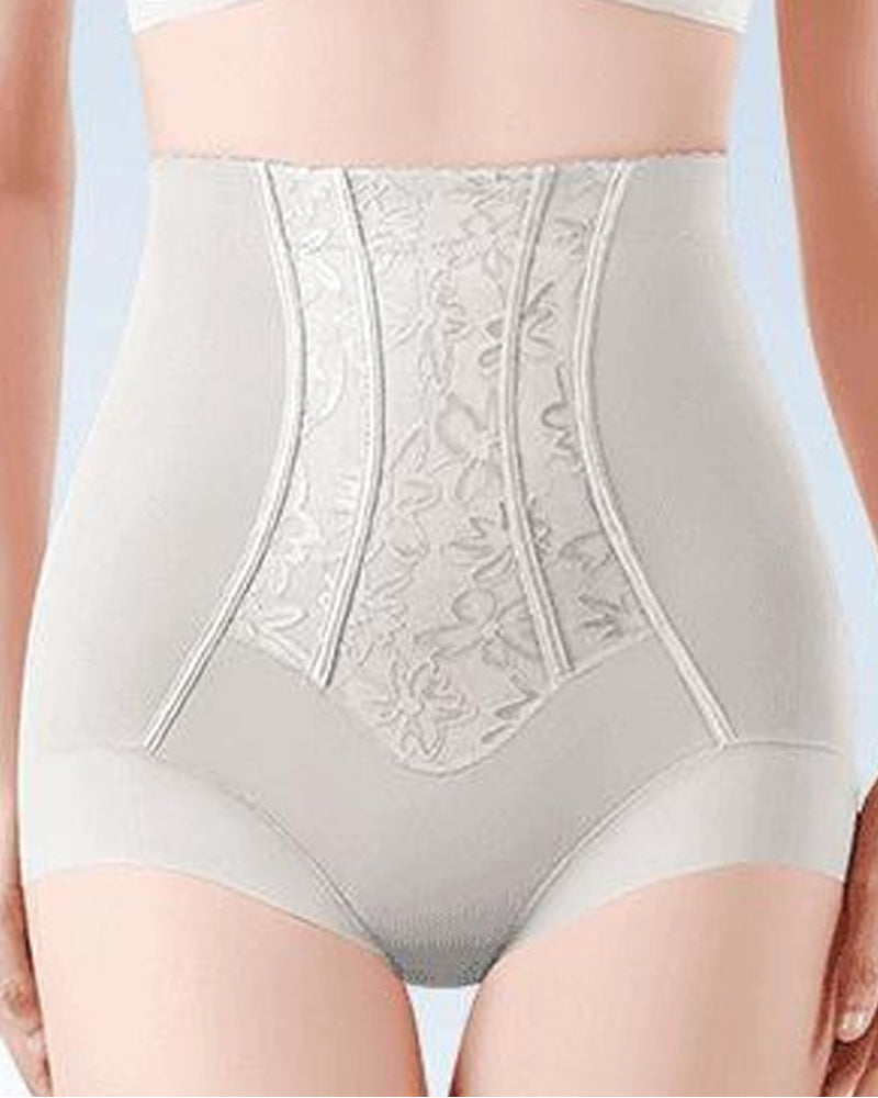 Sous-Vêtements Femme Haute Taille Contrôle Du Ventre