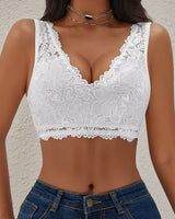 Lingerie Push-up Sans couture Dentelle