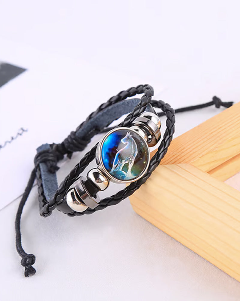 💥Bracelet D'Âme💫 Libère La Puissance De Ton Signe Astrologique