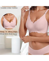 Soutien-gorge Confort Vague Grande Taille