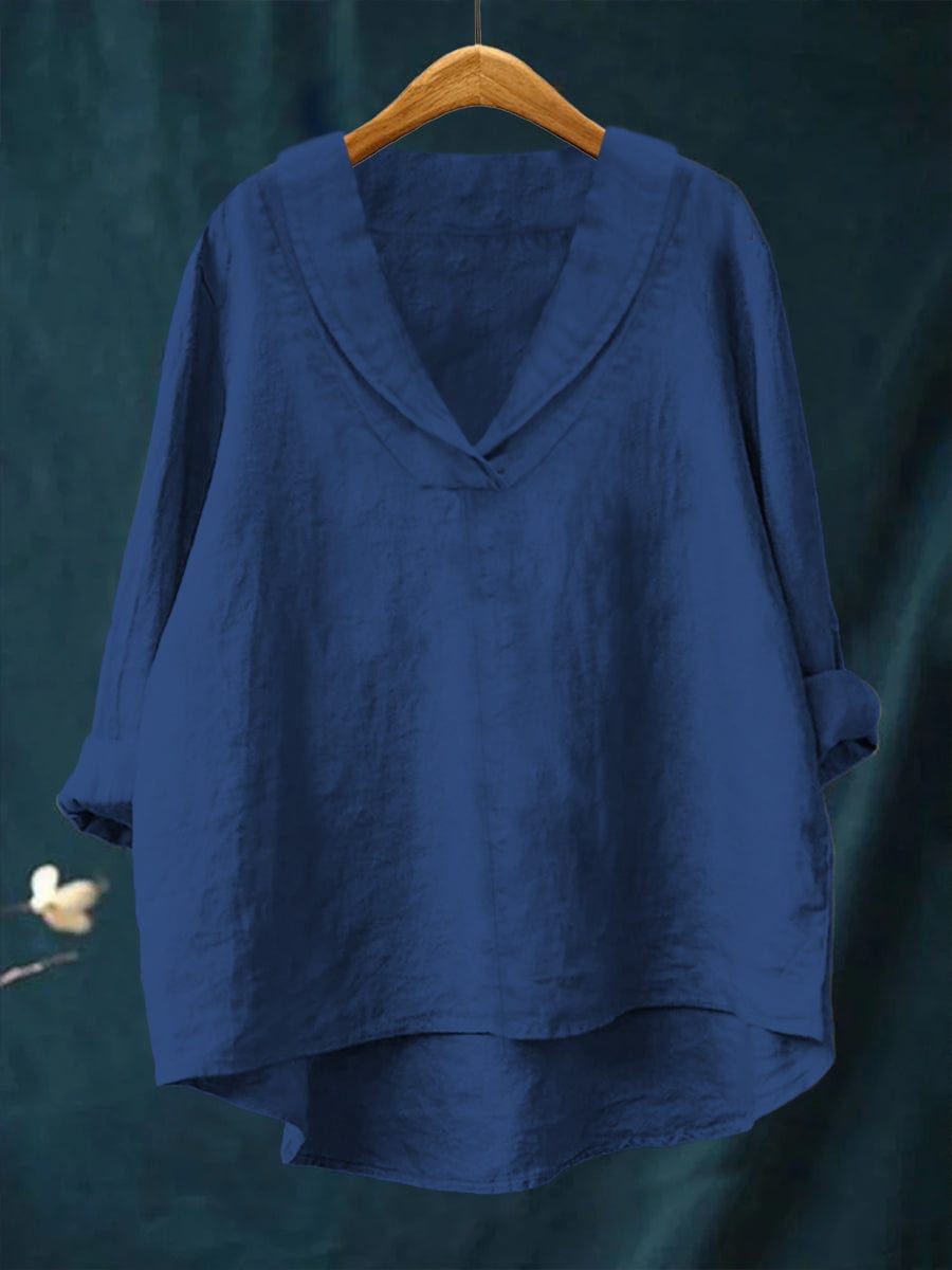 Samantha | Blouse élégante d’été