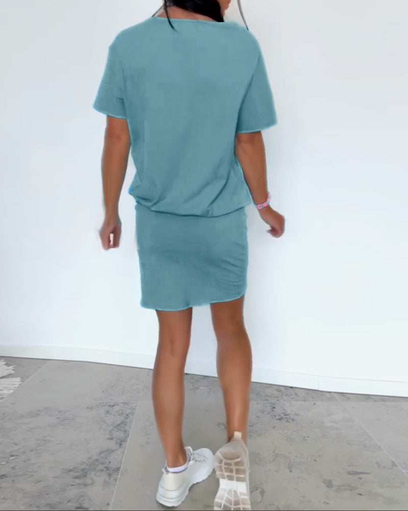 Tenue Décontractée Élégante