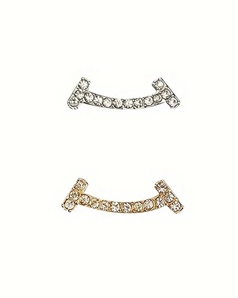 Broche smiley mignonne