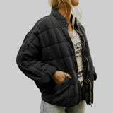 Ida | Veste oversize élégante doublée
