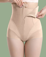 Shorts gainants taille haute avec effet push-up pour les fesses