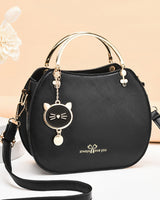 Sac bandoulière chat
