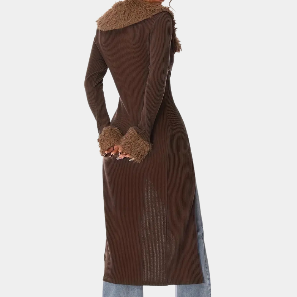Nadiya | Gilet d&