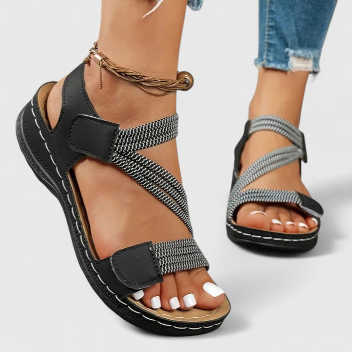 Sheina | Sandales sophistiquées