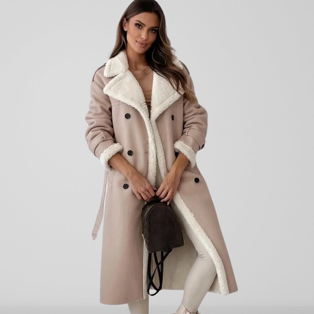 Winifred | Manteau d&