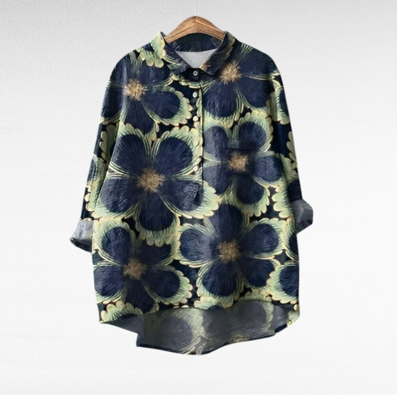 Camille | Blouse élégante d’été