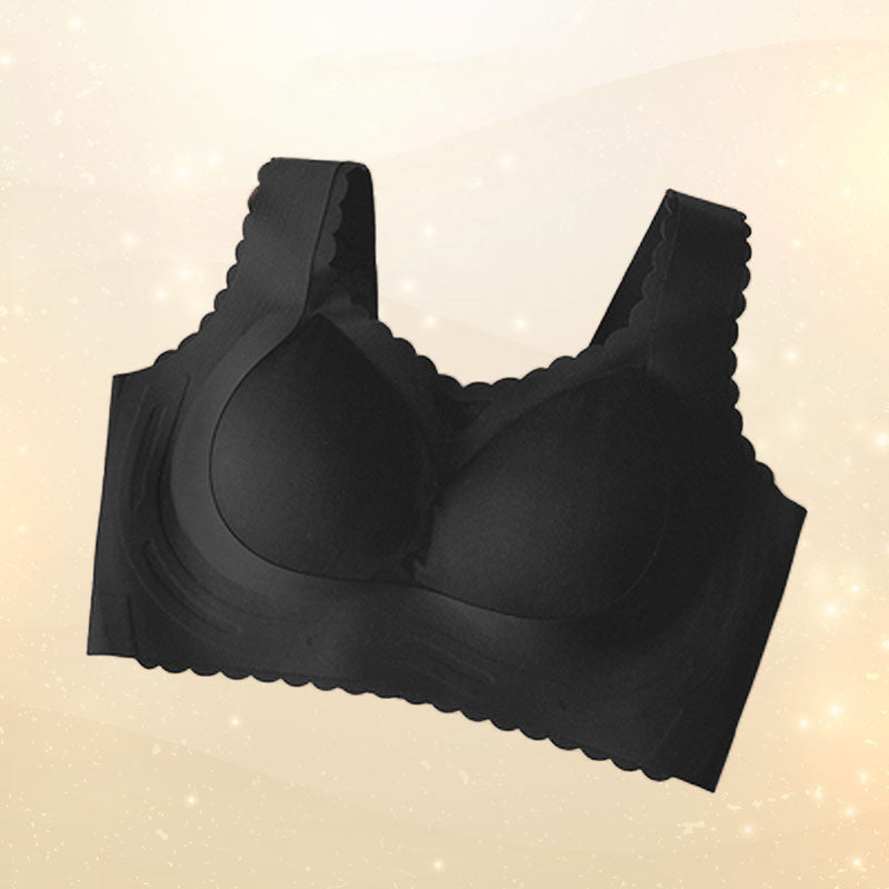 Soutien-Gorge Quotidien Sans Armatures Anti-Affaissement