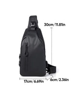 Sac à bandoulière étanche