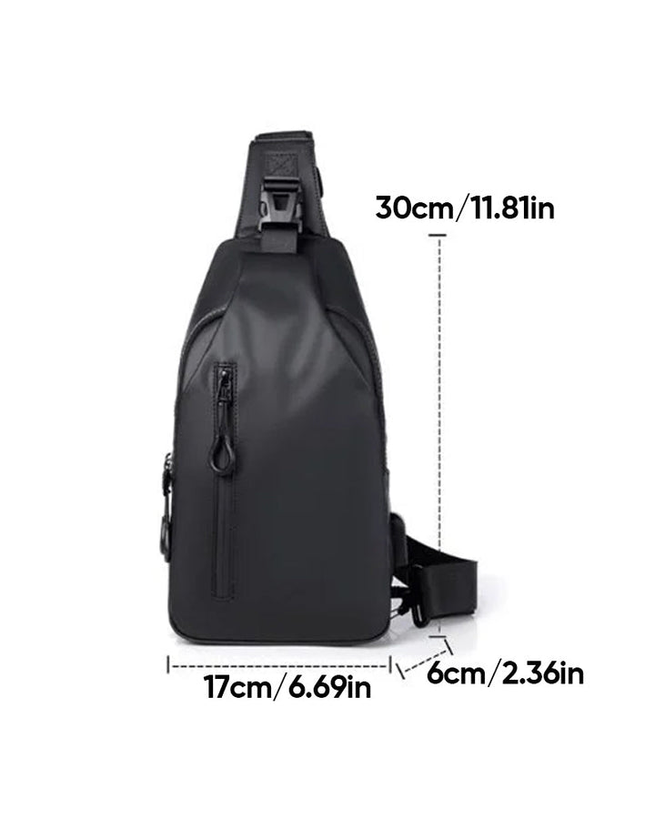 Sac à bandoulière étanche