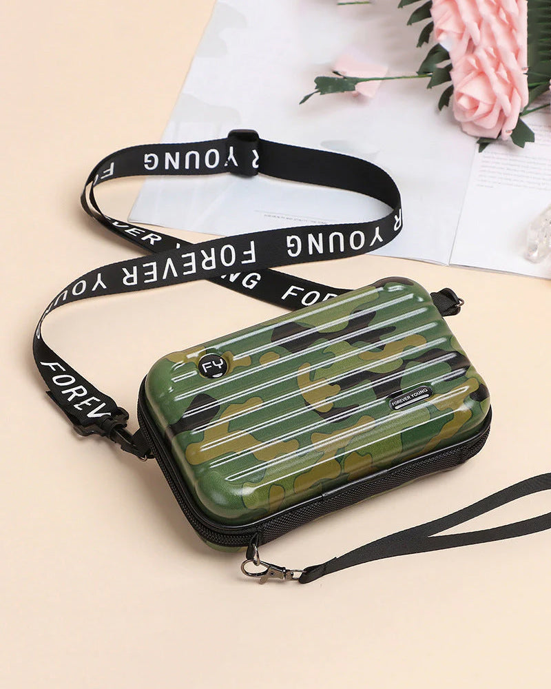 Mini sac valise pour femme