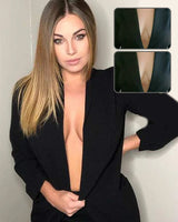 Soutien-gorge de levage invisible adhésif