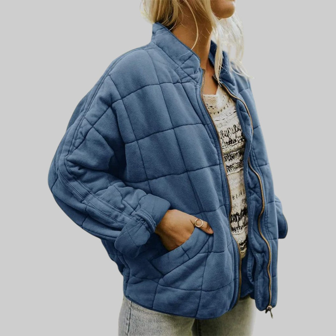 Ida | Veste oversize élégante doublée