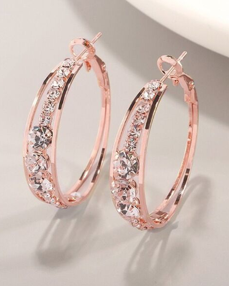 Grandes boucles d&