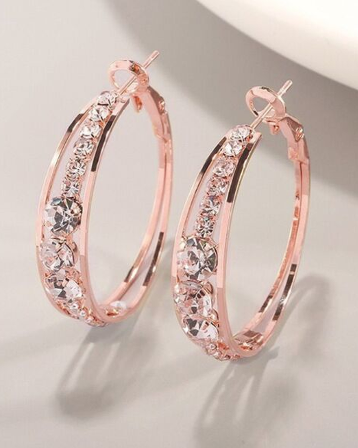 Grandes boucles d&
