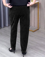 Pantalons Skinny Extensibles Unis