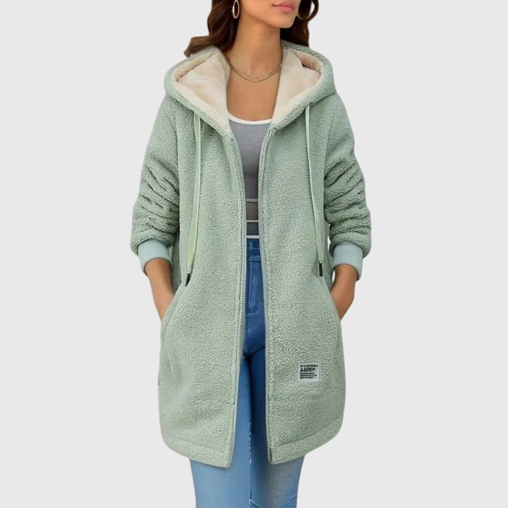Lotte | Veste en polaire pour femmes