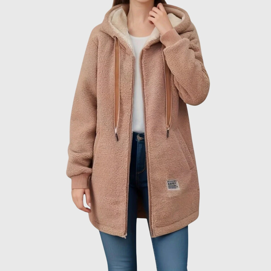 Lotte | Veste en polaire pour femmes